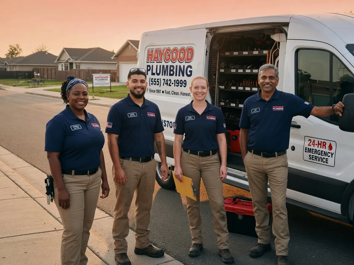 Plumber company in Aylett, VA